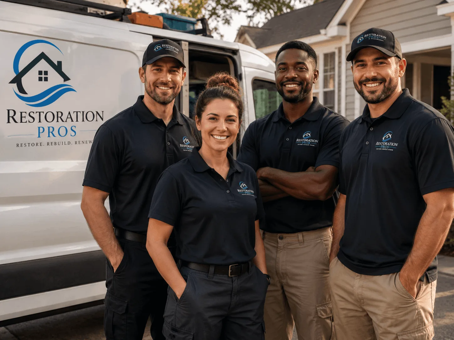 Professional Flood Damage Restoration Services in Parrott, GA